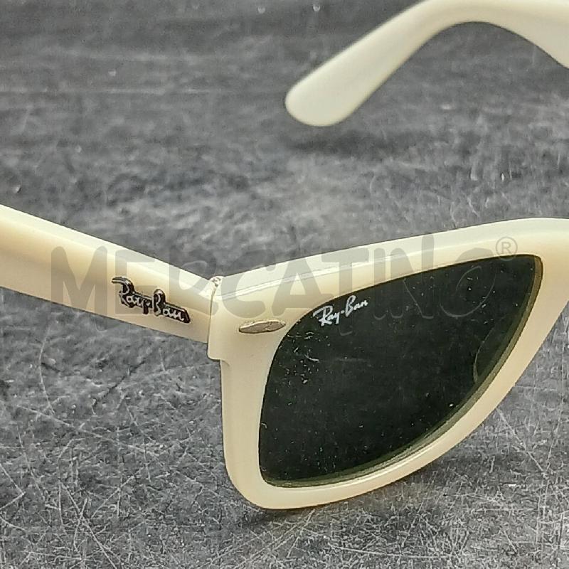 OCCHIALI U RAY BAN VERDE  | Mercatino dell'Usato Roma garbatella 3