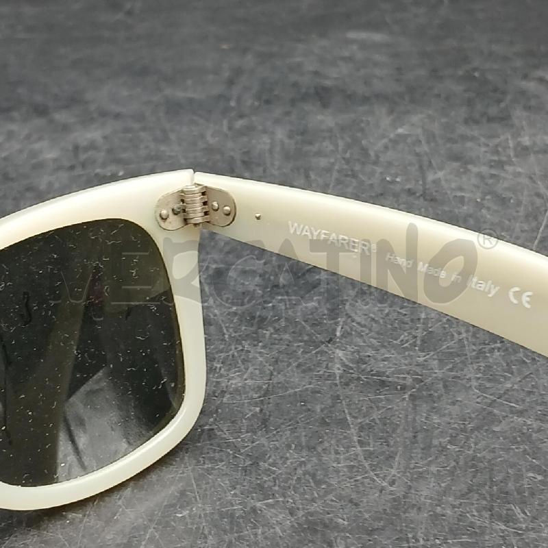 OCCHIALI U RAY BAN VERDE  | Mercatino dell'Usato Roma garbatella 4