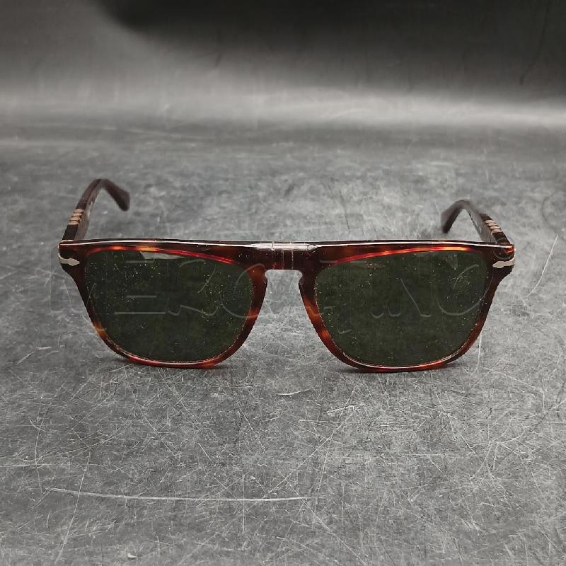 OCCHIALI  PERSOL MARRONE  | Mercatino dell'Usato Roma garbatella 1