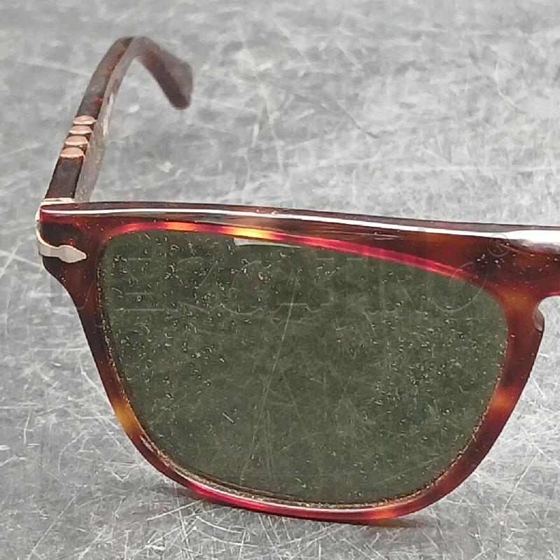 OCCHIALI  PERSOL MARRONE  | Mercatino dell'Usato Roma garbatella 2