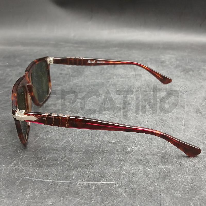 OCCHIALI  PERSOL MARRONE  | Mercatino dell'Usato Roma garbatella 3