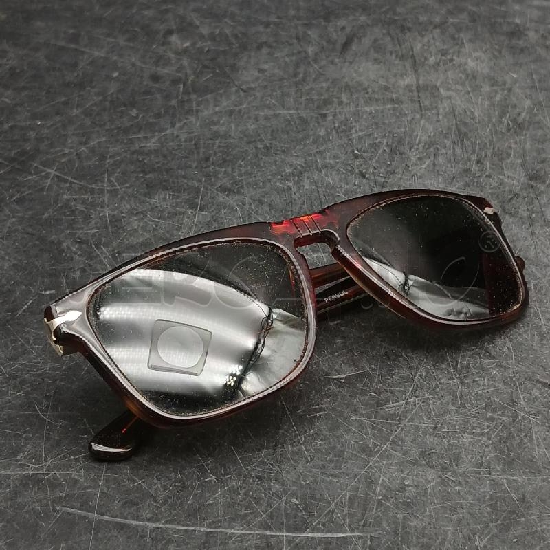 OCCHIALI  PERSOL MARRONE  | Mercatino dell'Usato Roma garbatella 5