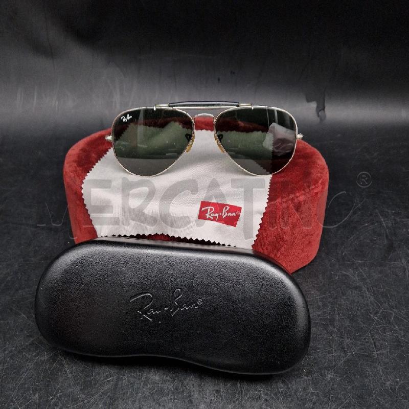 OCCHIALI  RAY BAN  | Mercatino dell'Usato Roma garbatella 1