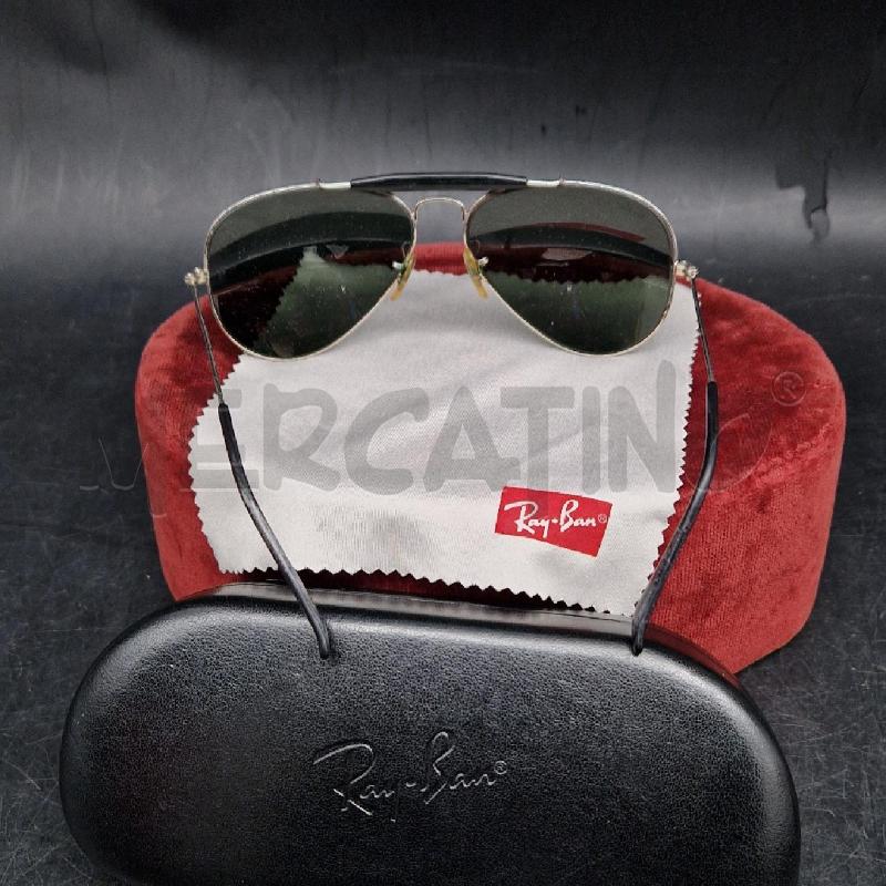 OCCHIALI  RAY BAN  | Mercatino dell'Usato Roma garbatella 2
