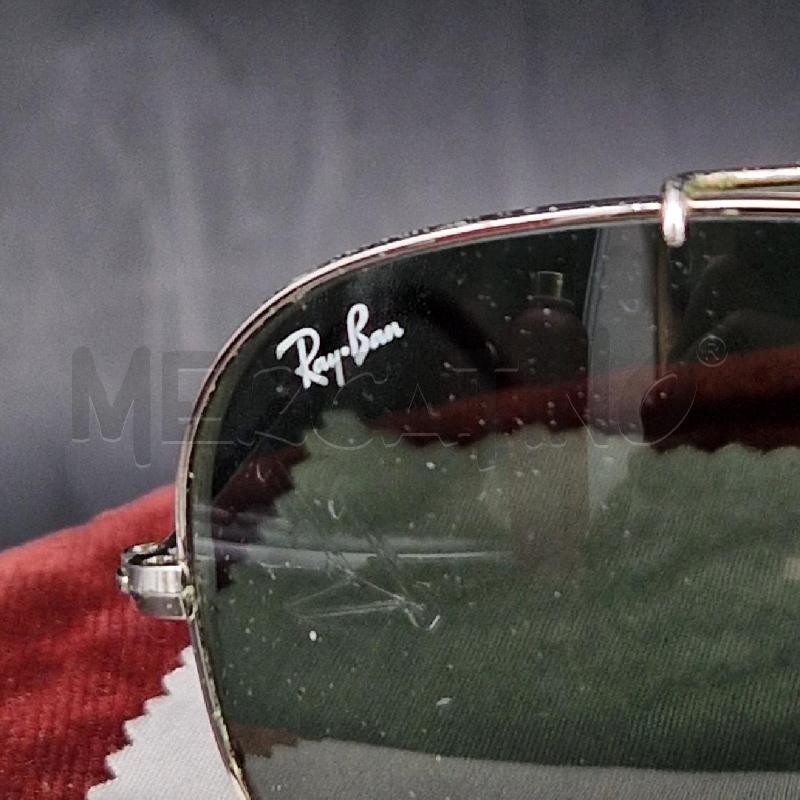 OCCHIALI  RAY BAN  | Mercatino dell'Usato Roma garbatella 3