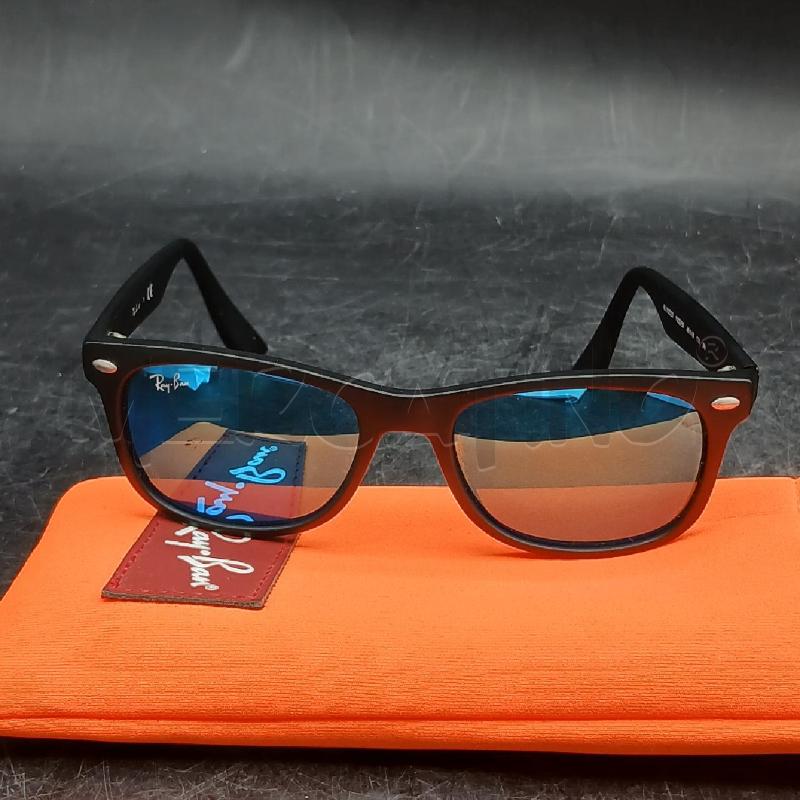 OCCHIALI  RAY BAN DET BLU  | Mercatino dell'Usato Roma garbatella 1