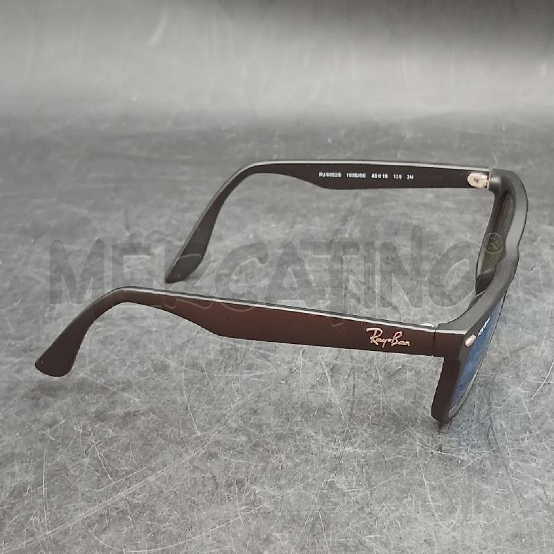 OCCHIALI  RAY BAN DET BLU  | Mercatino dell'Usato Roma garbatella 2