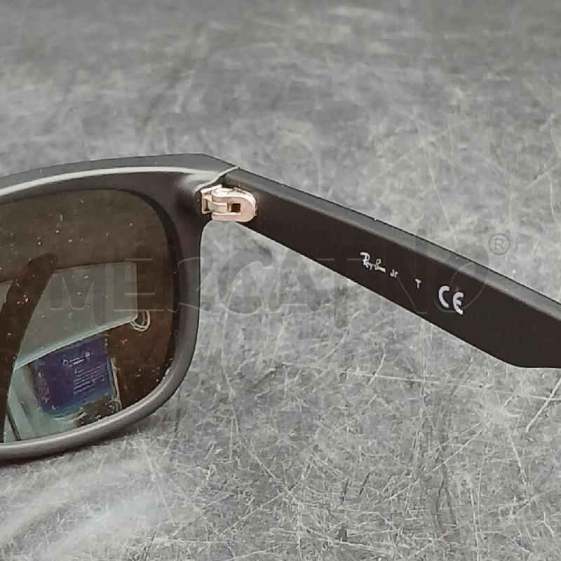 OCCHIALI  RAY BAN DET BLU  | Mercatino dell'Usato Roma garbatella 3
