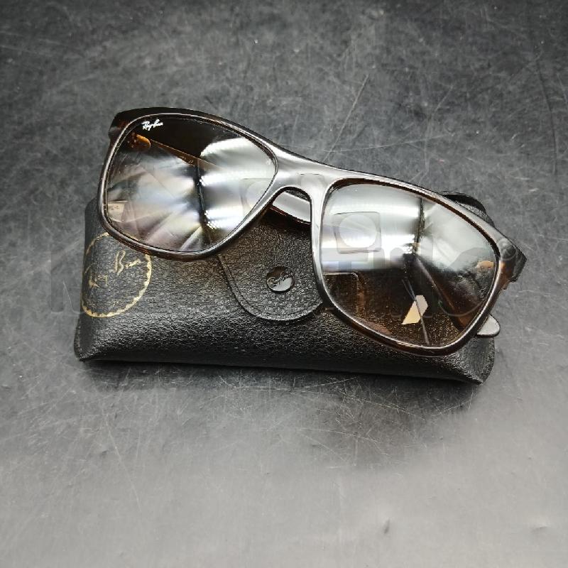 OCCHIALI  RAY BAN MARRONE  | Mercatino dell'Usato Roma garbatella 1