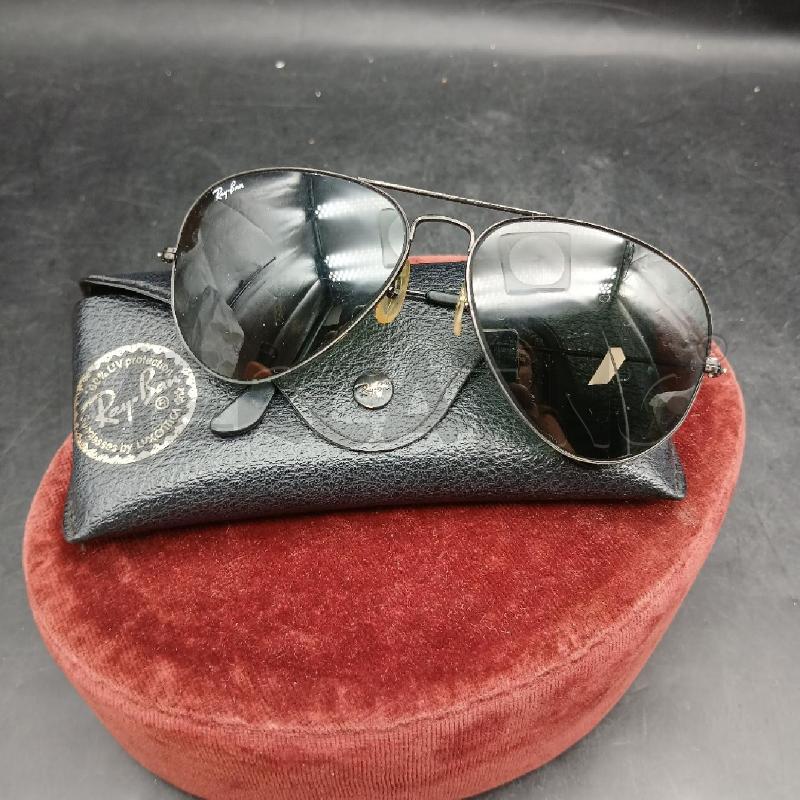 OCCHIALI  RAY BAN NEOR  | Mercatino dell'Usato Roma garbatella 1