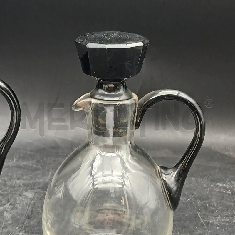 OLIO ACETO VETRO T/NERO | Mercatino dell'Usato Roma garbatella 2