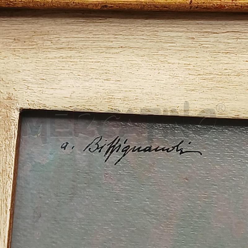 OLIO RAGAZZA CHITARRA A F/BIFFIGNANDI | Mercatino dell'Usato Roma garbatella 3