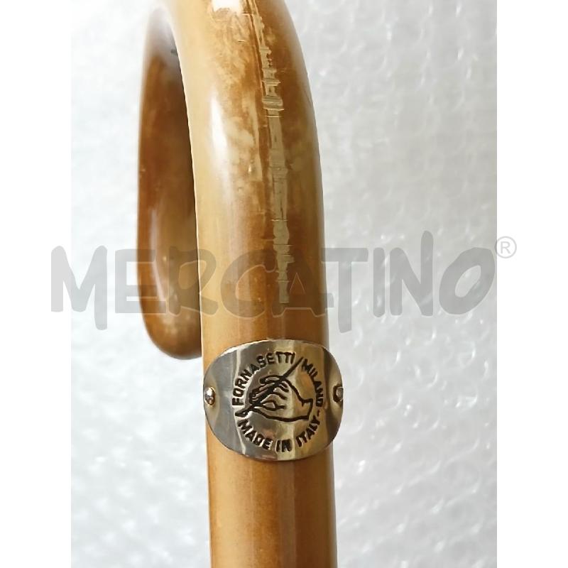OMBRELLO FORNASETTI NERO INT SOLE | Mercatino dell'Usato Roma garbatella 2