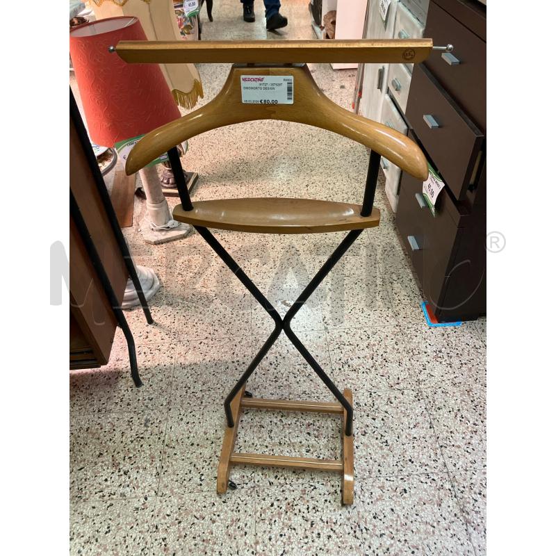 OMOMORTO DESIGN | Mercatino dell'Usato Roma garbatella 1