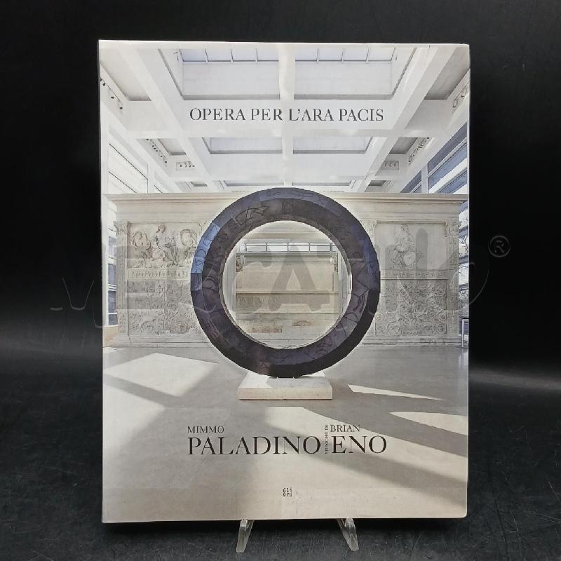 OPERA PER L'ARA PACIS PALADINO ENO | Mercatino dell'Usato Roma garbatella 1