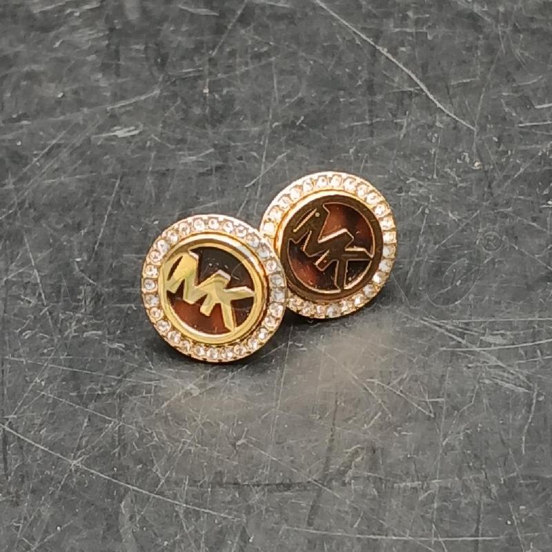 ORECCHINI MICHAEL KORS DORN DETVSTRASS | Mercatino dell'Usato Roma garbatella 1