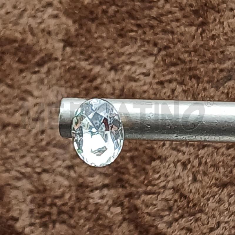 ORECCHINI STRASS PUNTO LUCE | Mercatino dell'Usato Roma garbatella 2