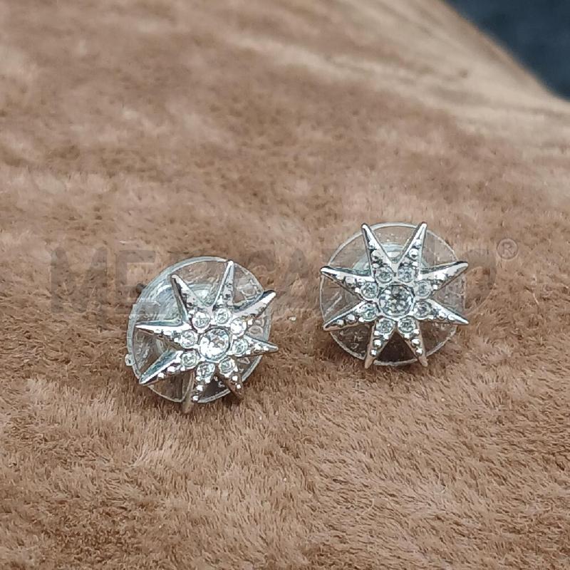 ORECCHINI SWAROVSKI STELLE | Mercatino dell'Usato Roma garbatella 1
