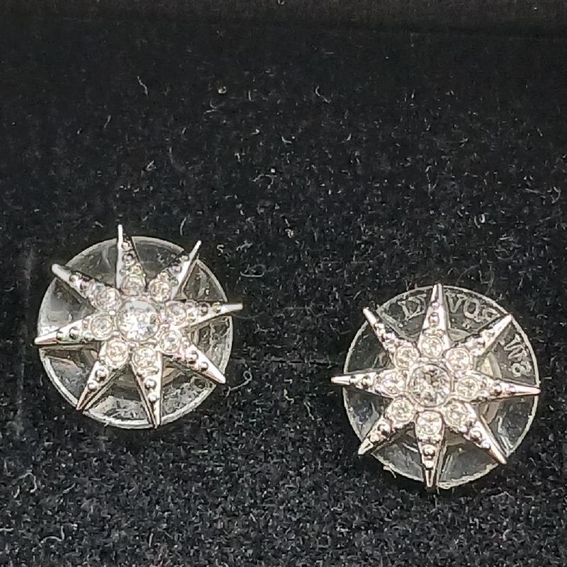 ORECCHINI SWAROVSKI STELLE | Mercatino dell'Usato Roma garbatella 2