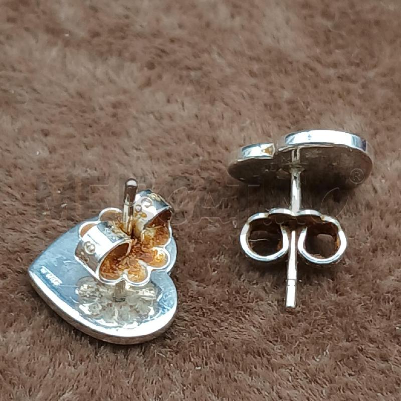 ORECCHINI TIFFANY&CO CUORE | Mercatino dell'Usato Roma garbatella 3