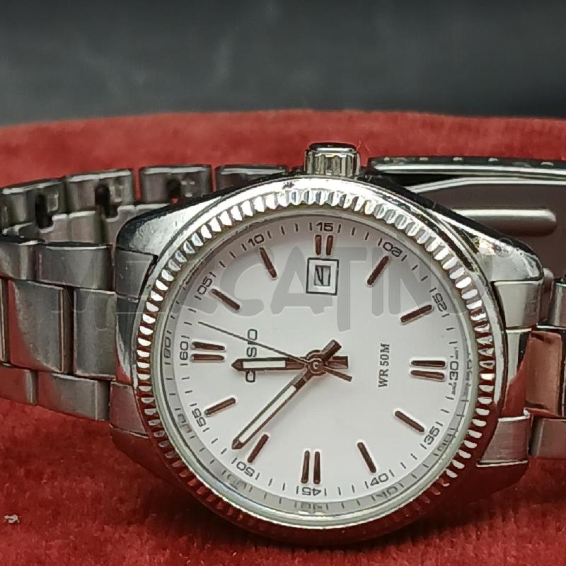 OROLOGIO CASIO MET | Mercatino dell'Usato Roma garbatella 2
