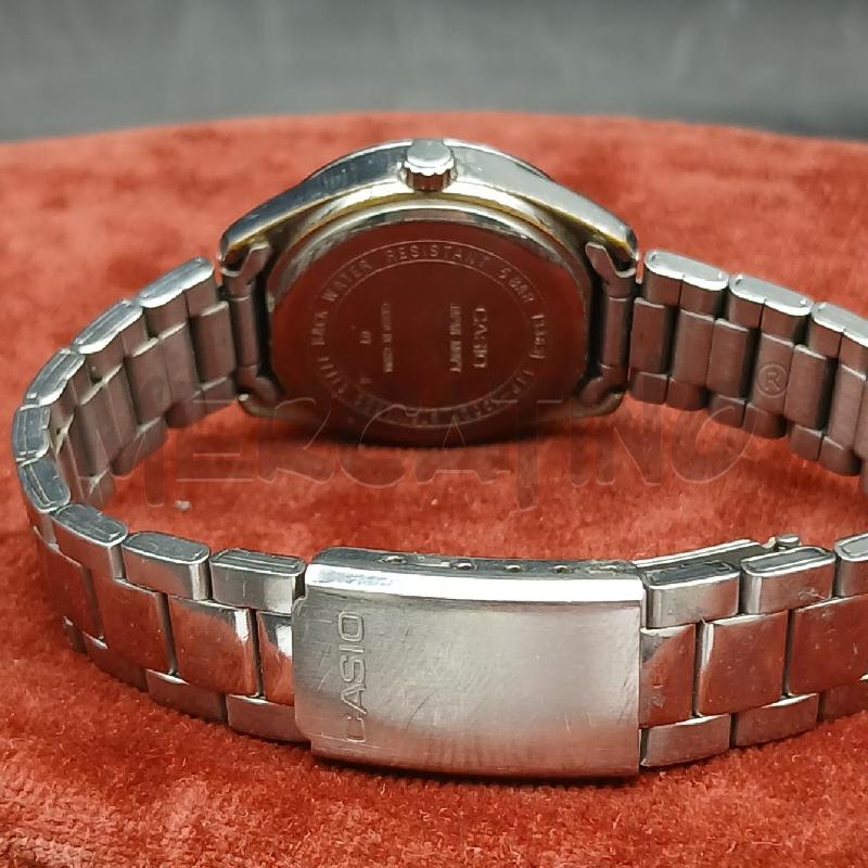 OROLOGIO CASIO MET | Mercatino dell'Usato Roma garbatella 3