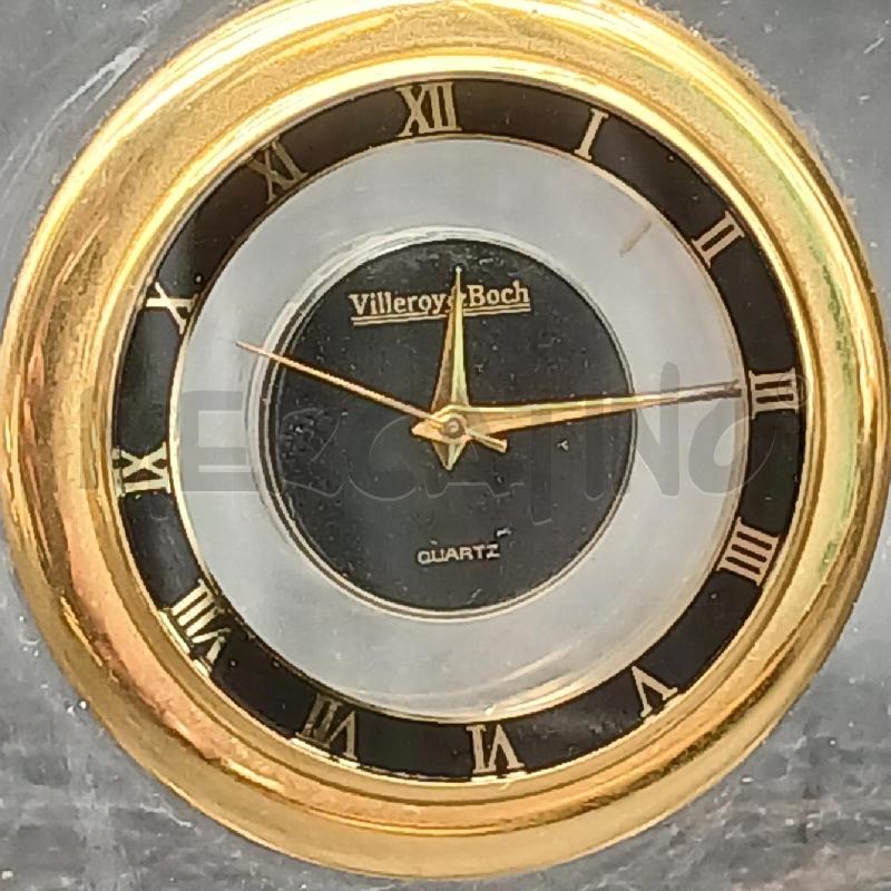 OROLOGIO CRISTALLO VILLEROY BOCH | Mercatino dell'Usato Roma garbatella 2
