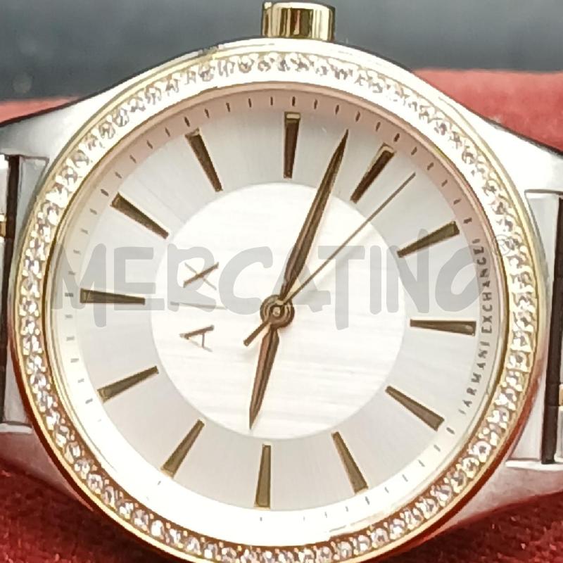 OROLOGIO DA POLSO ARMANI EXCHANGE  | Mercatino dell'Usato Roma garbatella 2