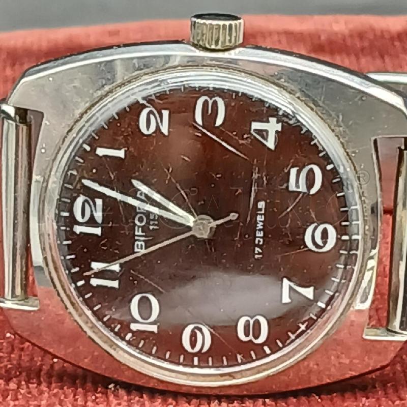 OROLOGIO DA POLSO BIFORA 115 | Mercatino dell'Usato Roma garbatella 2
