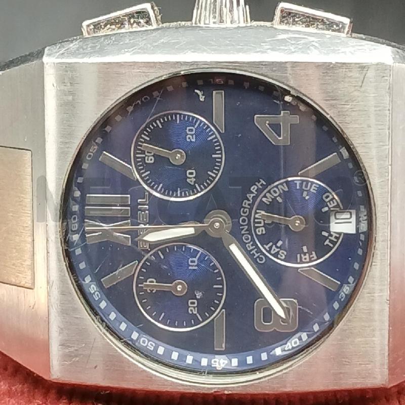 OROLOGIO DA POLSO BREIL ACC E BLU  | Mercatino dell'Usato Roma garbatella 2