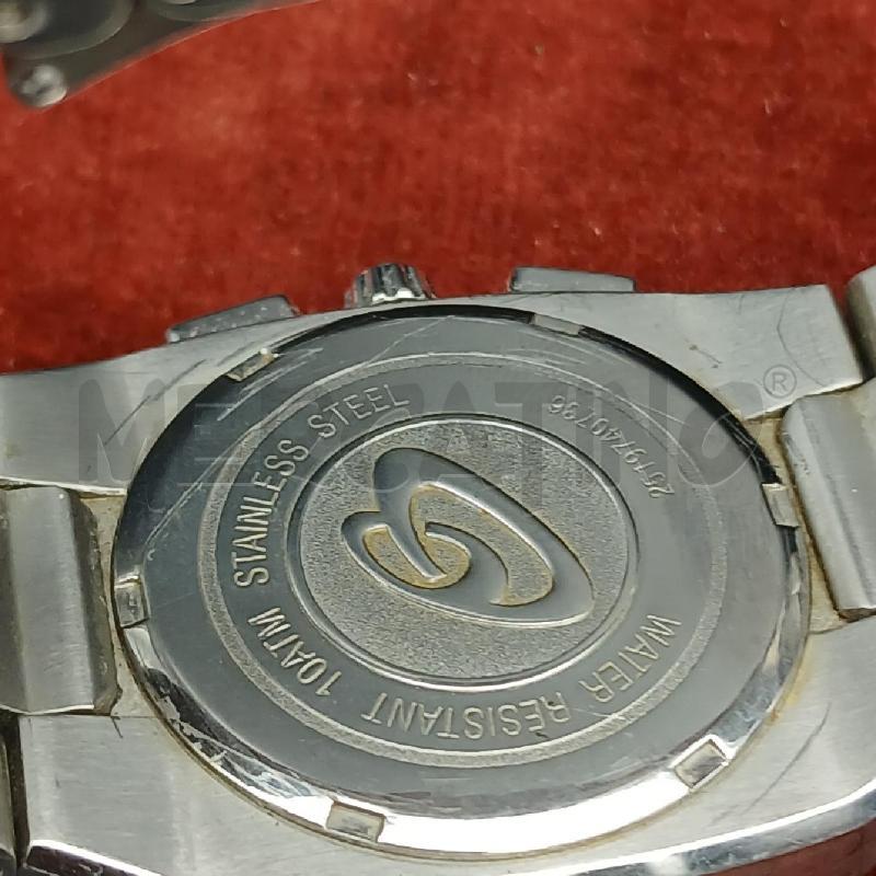 OROLOGIO DA POLSO BREIL ACC E BLU  | Mercatino dell'Usato Roma garbatella 4
