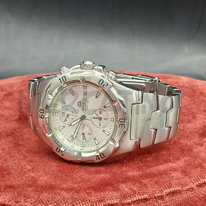 OROLOGIO DA POLSO BREIL CHRONOGRAPH | Mercatino dell'Usato Roma garbatella 1