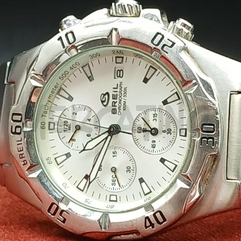 OROLOGIO DA POLSO BREIL CHRONOGRAPH | Mercatino dell'Usato Roma garbatella 2
