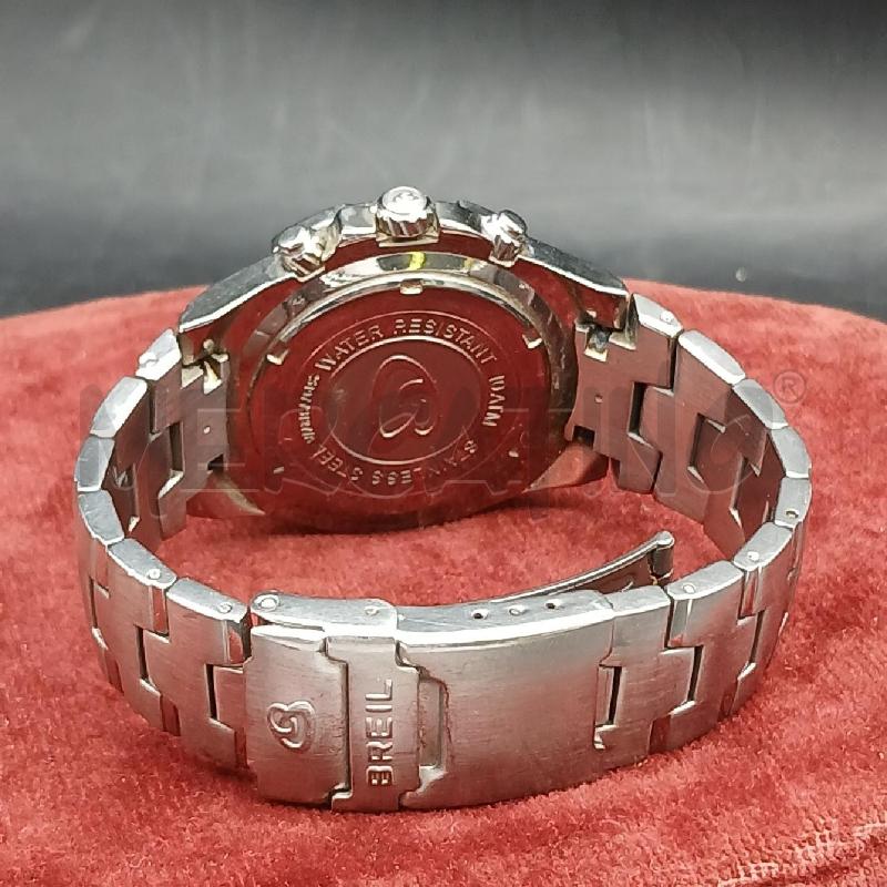 OROLOGIO DA POLSO BREIL CHRONOGRAPH | Mercatino dell'Usato Roma garbatella 3