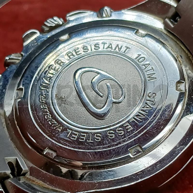 OROLOGIO DA POLSO BREIL CHRONOGRAPH | Mercatino dell'Usato Roma garbatella 4