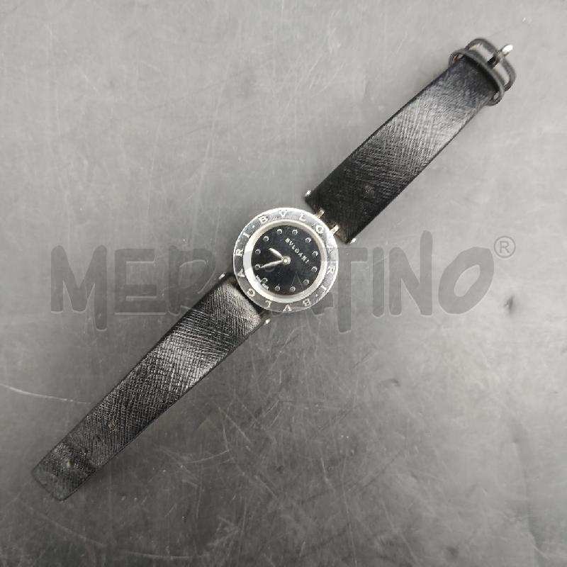 OROLOGIO DA POLSO BULGARI B01 NERO  | Mercatino dell'Usato Roma garbatella 3