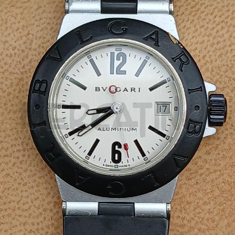 OROLOGIO DA POLSO BULGARI DIAGONO ALUMINIUM | Mercatino dell'Usato Roma garbatella 3