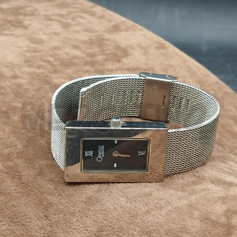 OROLOGIO DA POLSO BULOVA CARAVELLE RETTANGOLO  | Mercatino dell'Usato Roma garbatella 1