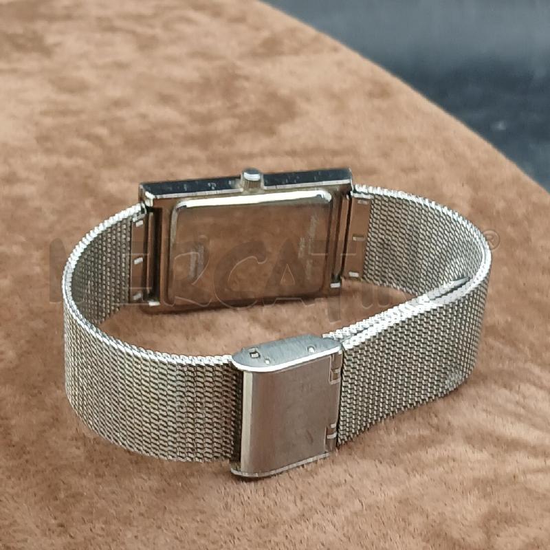 OROLOGIO DA POLSO BULOVA CARAVELLE RETTANGOLO  | Mercatino dell'Usato Roma garbatella 3
