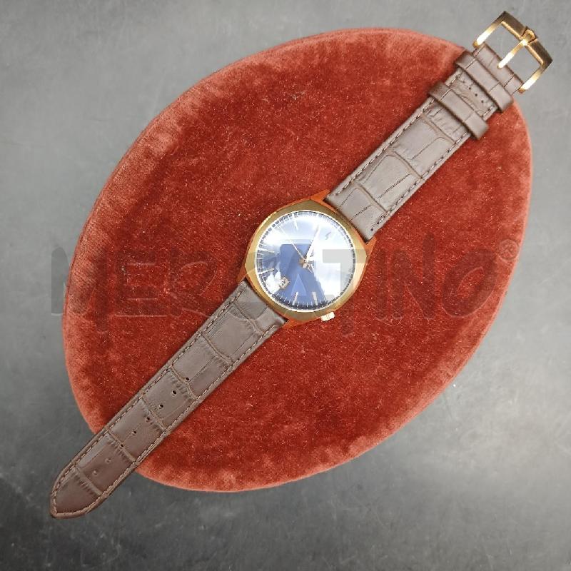 OROLOGIO DA POLSO BULOVA DORARTO  | Mercatino dell'Usato Roma garbatella 2