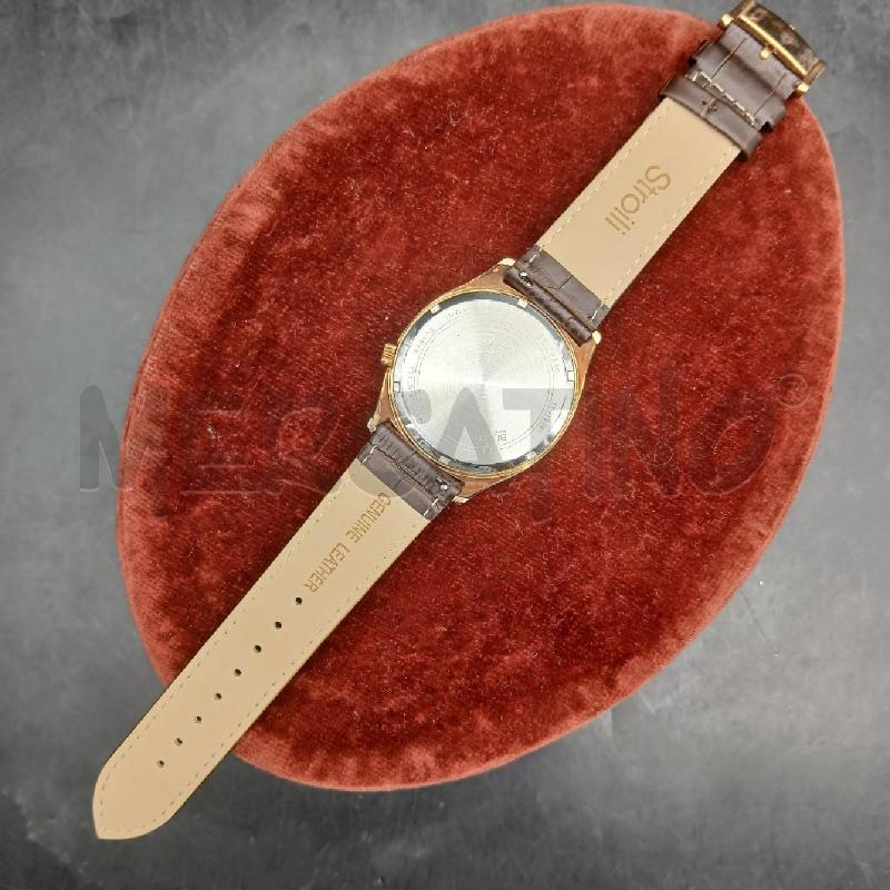 OROLOGIO DA POLSO BULOVA DORARTO  | Mercatino dell'Usato Roma garbatella 4