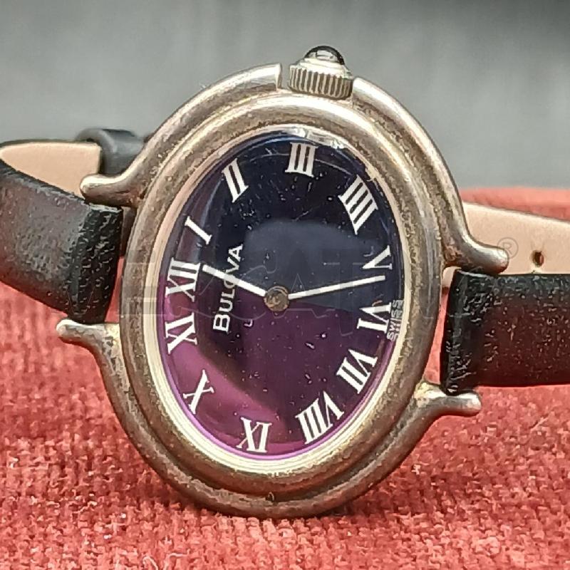 OROLOGIO DA POLSO BULOVA VIO | Mercatino dell'Usato Roma garbatella 2