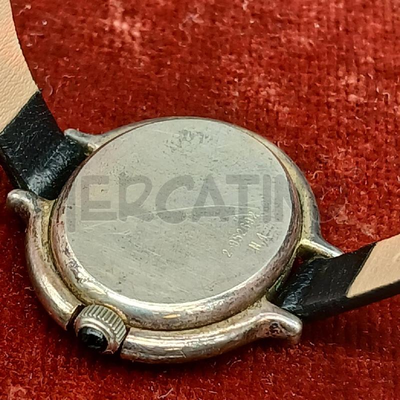 OROLOGIO DA POLSO BULOVA VIO | Mercatino dell'Usato Roma garbatella 3