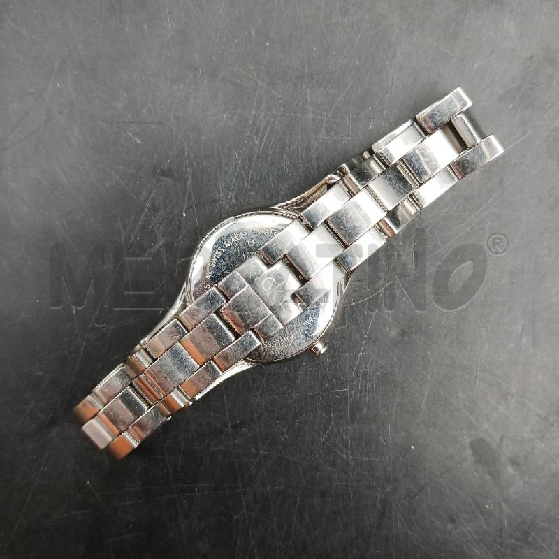 OROLOGIO DA POLSO CALVIN KLEIN NERO  | Mercatino dell'Usato Roma garbatella 3