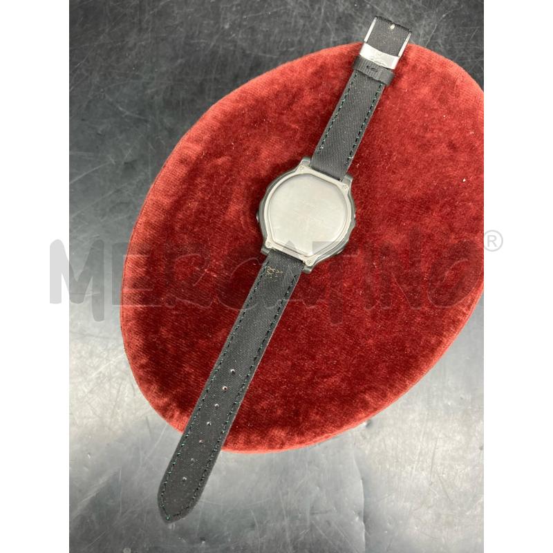 OROLOGIO DA POLSO CASIO VERDE  | Mercatino dell'Usato Roma garbatella 3