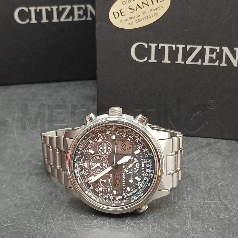OROLOGIO DA POLSO CITIZEN  | Mercatino dell'Usato Roma garbatella 1