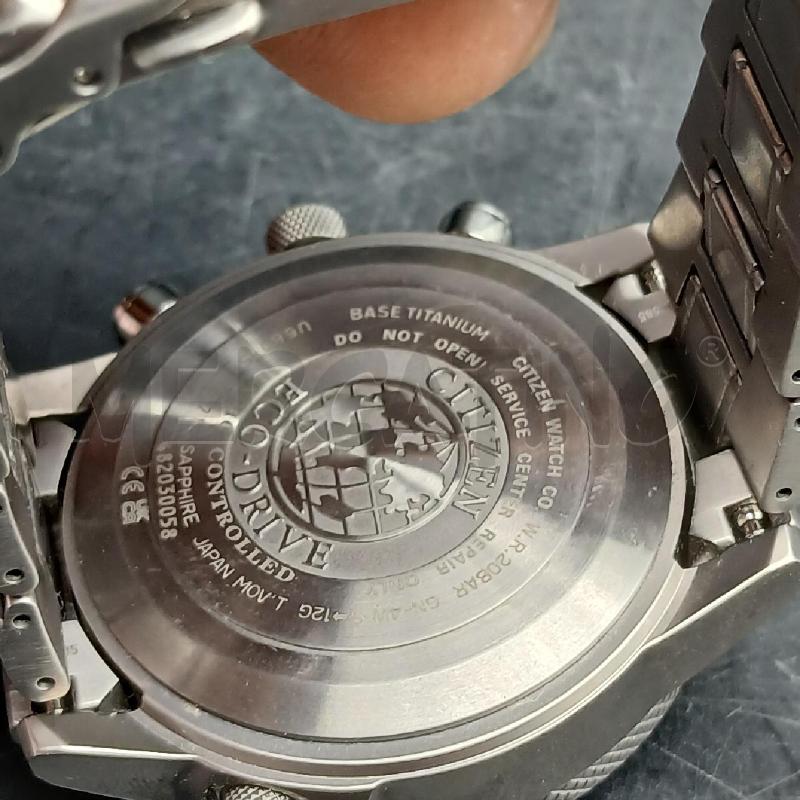 OROLOGIO DA POLSO CITIZEN  | Mercatino dell'Usato Roma garbatella 4