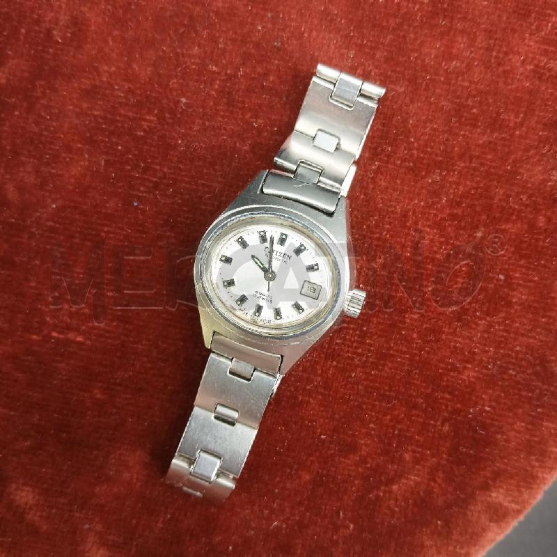 OROLOGIO DA POLSO CITIZEN ARG  | Mercatino dell'Usato Roma garbatella 1