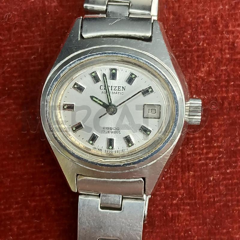 OROLOGIO DA POLSO CITIZEN ARG  | Mercatino dell'Usato Roma garbatella 2