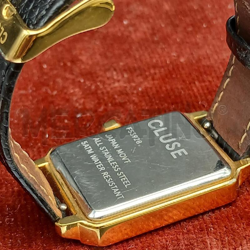 OROLOGIO DA POLSO CLUSE DOR  | Mercatino dell'Usato Roma garbatella 4